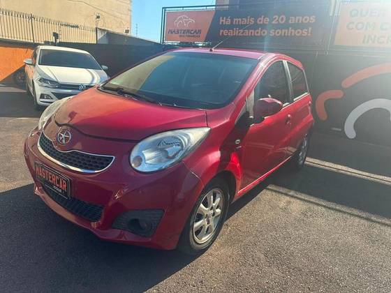 JAC J2 1.4 16V GASOLINA 4P MANUAL
